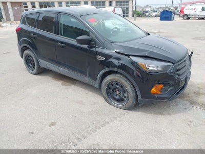 FORD ESCAPE 2019. Lot# 20260360. VIN 1FMCU0F78KUB37488. Photo 1