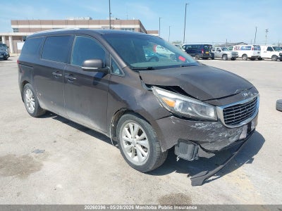 KIA SEDONA 2015. Lot# 20260396. VIN KNDMB5C11F6071551. Photo 1