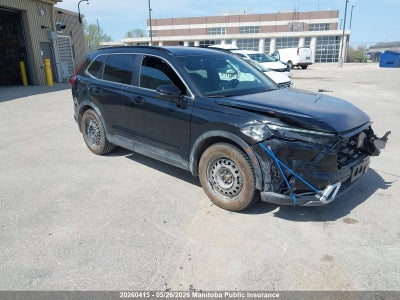 HONDA CR-V 2025. Lot# 20260415. VIN 2HKRS6H98SH219172. Photo 1