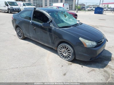 FORD FOCUS 2009. Lot# 20260416. VIN 1FAHP33N99W159915. Photo 1