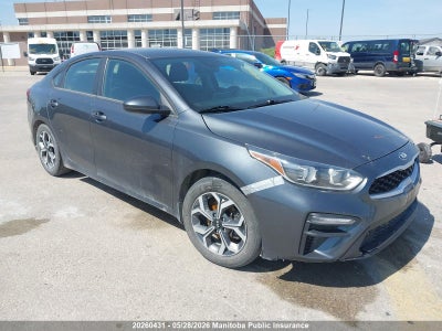 KIA FORTE 2020. Lot# 20260431. VIN 3KPF24AD4LE145874. Photo 1