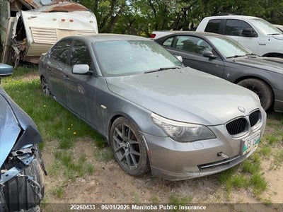BMW 528XI 2008. Lot# 20260433. VIN WBANV13598CZ57562. Photo 1