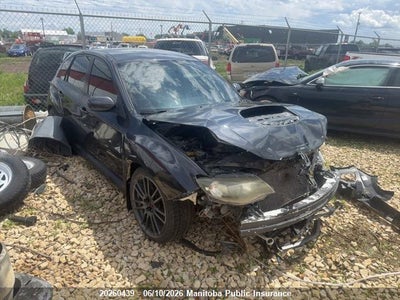 SUBARU IMPREZA 2011. Lot# 20260439. VIN JF1GR7E6XBG811671. Photo 1