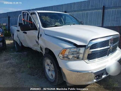 DODGE RAM 1500 SLT CREW CAB 2022. Lot# 20260443. VIN 1C6RR7LG0NS241378. Photo 1