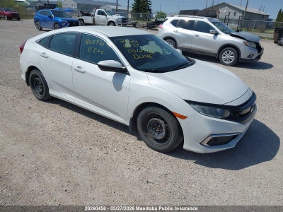 HONDA CIVIC 2019. Lot# 20260458. VIN 2HGFC2F53KH039701. Photo 1