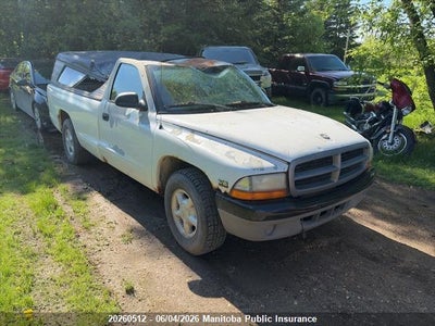 DODGE DAKOTA 1997. Lot# 20260512. VIN 1B7FL26X3VS175579. Photo 1