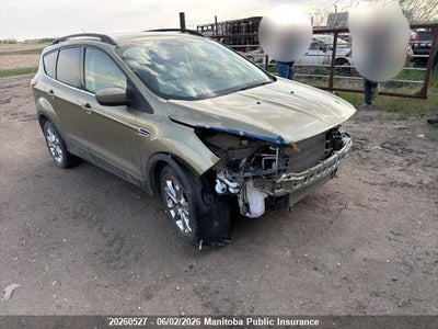 FORD ESCAPE 2014. Lot# 20260527. VIN 1FMCU9G97EUA25046. Photo 1