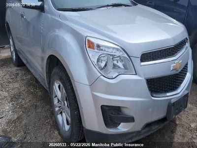 CHEVROLET EQUINOX 2014. Lot# 20260533. VIN 2GNFLFEK3E6196715. Photo 1