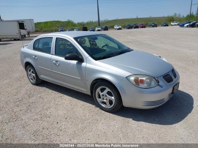PONTIAC PURSUIT 2006. Lot# 20260544. VIN 1G2AJ55F467635044. Photo 1