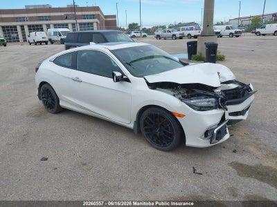 HONDA CIVIC 2020. Lot# 20260557. VIN 2HGFC3B98LH450043. Photo 1