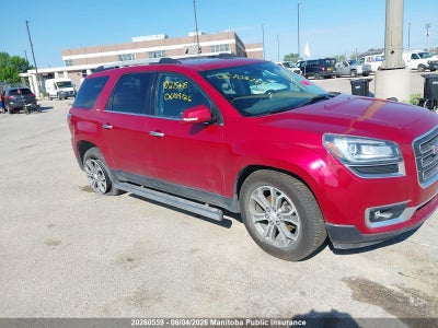 GMC ACADIA 2014. Lot# 20260559. VIN 1GKKVRKD7EJ215475. Photo 1