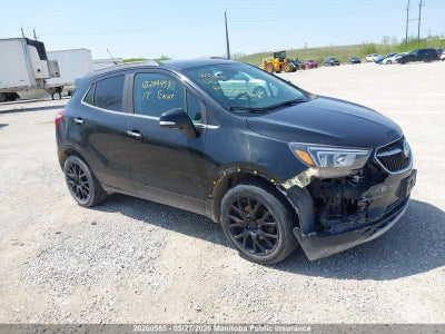 BUICK ENCORE 2017. Lot# 20260565. VIN KL4CJ2SM4HB244993. Photo 1