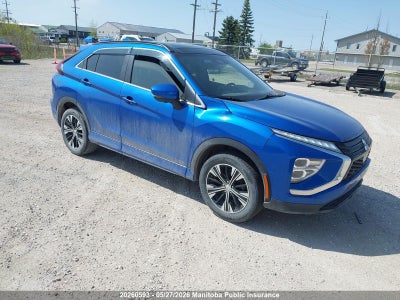 MITSUBISHI ECLIPSE CROSS GT 2022. Lot# 20260593. VIN JA4ATVAA3NZ600928. Photo 1