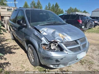 DODGE CARAVAN 2005. Lot# 20260595. VIN 1D4GP25R45B122162. Photo 1