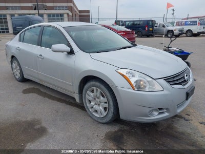 NISSAN ALTIMA 2012. Lot# 20260610. VIN 1N4AL2AP8CN527445. Photo 1