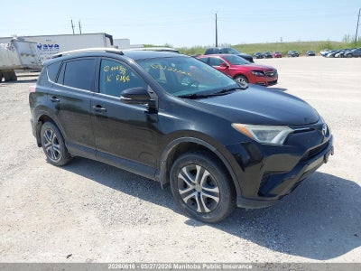 TOYOTA RAV4 2016. Lot# 20260616. VIN 2T3BFREV0GW444758. Photo 1