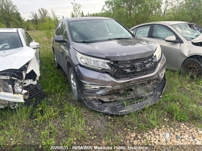 HONDA CR-V 2016. Lot# 20260633. VIN 2HKRM4H47GH121695. Photo 1