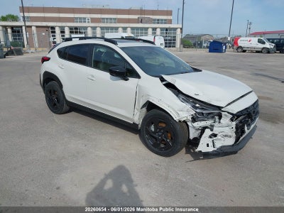 SUBARU CROSSTREK ONYX 2026. Lot# 20260654. VIN JF2GUHFC2T8214658. Photo 1