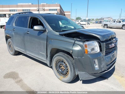 GMC TERRAIN 2013. Lot# 20260660. VIN 2GKALSEK9D6405079. Photo 1