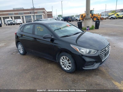HYUNDAI ACCENT 2019. Lot# 20260707. VIN 3KPC25A36KE046326. Photo 1