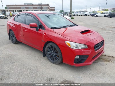 SUBARU IMPREZA 2015. Lot# 20260713. VIN JF1VA1A63F9836102. Photo 1