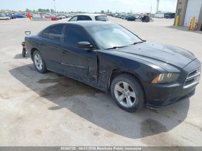 DODGE CHARGER 2014. Lot# 20260728. VIN 2C3CDXBG8EH126456. Photo 1