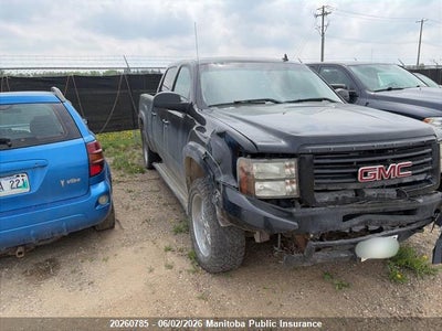 GMC SIERRA 1500 SLT CREW CAB 2013. Lot# 20260785. VIN 3GTP2WE27DG281074. Photo 1