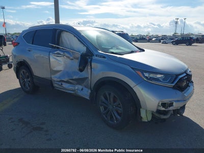 HONDA CR-V 2020. Lot# 20260792. VIN 2HKRW2H40LH234641. Photo 1
