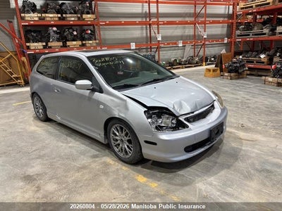 HONDA CIVIC 2004. Lot# 20260804. VIN SHHEP33504U800104. Photo 1
