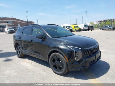 KIA SPORTAGE X-LINE 2026. Lot# 20260812. VIN KNDPUCDF9T7476908. Photo 1