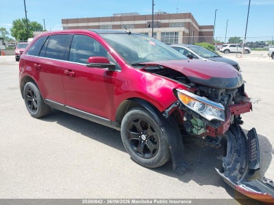 FORD EDGE 2013. Lot# 20260842. VIN 2FMDK4KC5DBA53612. Photo 1