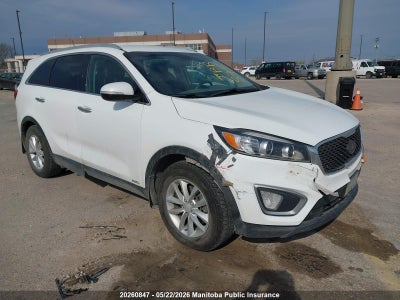 KIA SORENTO 2016. Lot# 20260847. VIN 5XYPGDA33GG051488. Photo 1