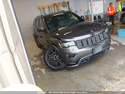 JEEP GRAND CHEROKEE 2019. Lot# 20260867. VIN 1C4RJFAG8KC648982. Photo 1