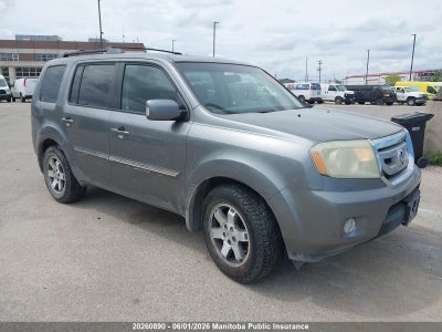 HONDA PILOT 2009. Lot# 20260890. VIN 5FNYF489X9B500810. Photo 1