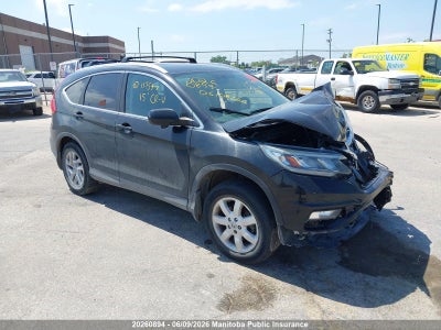 HONDA CR-V 2015. Lot# 20260894. VIN 2HKRM4H56FH117547. Photo 1
