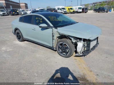 KIA K4 EX+ 2025. Lot# 20260897. VIN 3KPFU4DE8SE071128. Photo 1