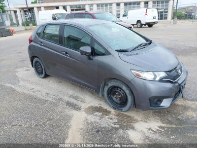 HONDA FIT 2016. Lot# 20260912. VIN 3HGGK5H88GM103269. Photo 1