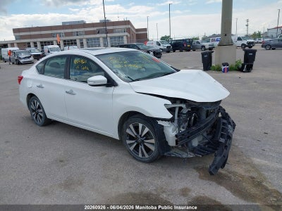 NISSAN SENTRA 2016. Lot# 20260926. VIN 3N1AB7AP3GL643820. Photo 1