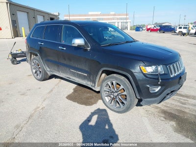 JEEP GRAND CHEROKEE 2015. Lot# 20260935. VIN 1C4RJFBG1FC655647. Photo 1