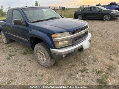 CHEVROLET COLORADO LS EXT CAB 2006. Lot# 20260975. VIN 1GCDT196X68297679. Photo 1