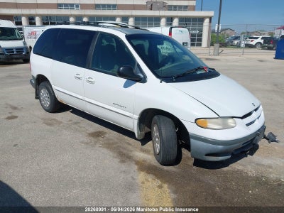 DODGE CARAVAN 2000. Lot# 20260991. VIN 2B4GP2531YR582407. Photo 1