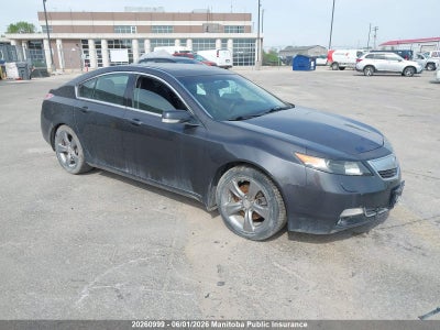 ACURA TL 2012. Lot# 20260999. VIN 19UUA9F55CA802503. Photo 1