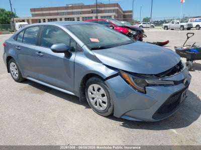 TOYOTA COROLLA 2020. Lot# 20261009. VIN 5YFBPRBE3LP113226. Photo 1