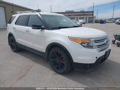 FORD EXPLORER 2013. Lot# 20261011. VIN 1FM5K8D86DGA31633. Photo 1