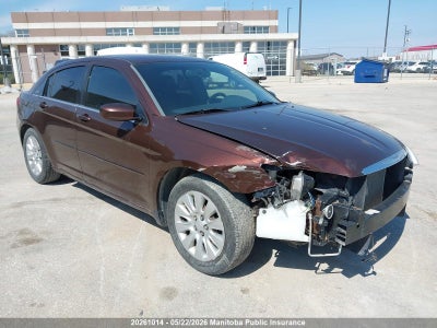 CHRYSLER 200 2012. Lot# 20261014. VIN 1C3CCBAB2CN297266. Photo 1
