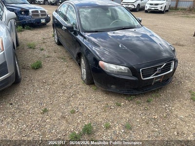 VOLVO S80 2007. Lot# 20261017. VIN YV1AH982571029404. Photo 1