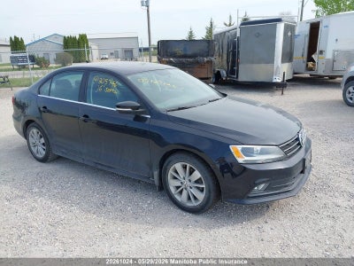 VOLKSWAGEN JETTA 1.4 TSI 2016. Lot# 20261024. VIN 3VW267AJ3GM305746. Photo 1