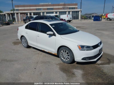 VOLKSWAGEN JETTA 2011. Lot# 20261035. VIN 3VWDK7AJ2BM009419. Photo 1