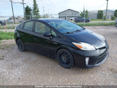 TOYOTA PRIUS 2014. Lot# 20261047. VIN JTDKN3DU8E1819168. Photo 1
