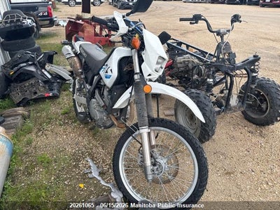 SUZUKI DR650SE 2023. Lot# 20261065. VIN JS1SP46DXP7102102. Photo 1